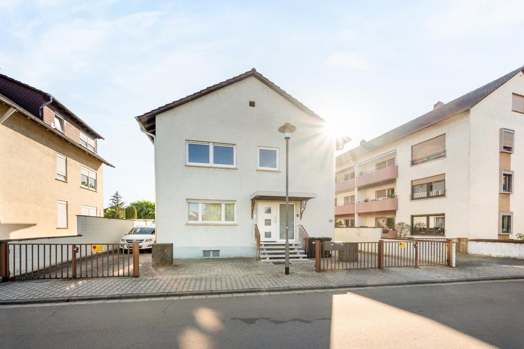 Casa La - Lampertheim Apartment Exterior photo